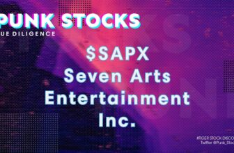 Seven Arts Entertainment, Inc. SAPX DD Video