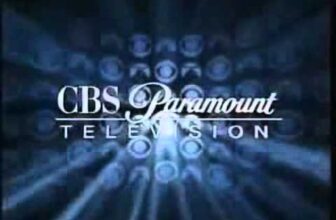 CR Enterprises / 3 Arts Entertainment / CBS Paramount Domestic Television Logo 2006-2007