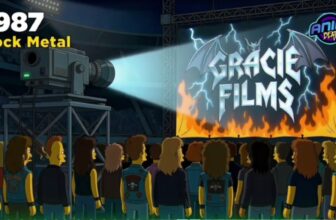 Good Films/3 Arts Entertainment/20th Television Animation/Starz Originals (2022)