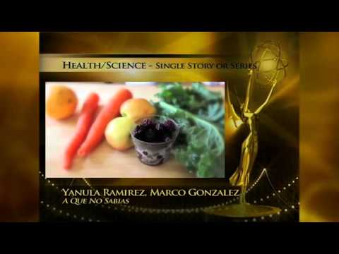 NATAS-PSW Emmy 2013 Arts/Entertainment, Human Interest, Biz/Consumer, Health/Science Stories