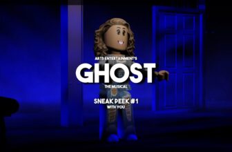 Arts Entertainment — Ghost (Sneak Peek #1) [Roblox]