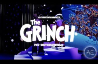Arts Entertainment — The Grinch (Pro-Shot) [Roblox]