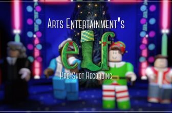 Arts Entertainment — Elf (Pro-Shot) [Roblox]