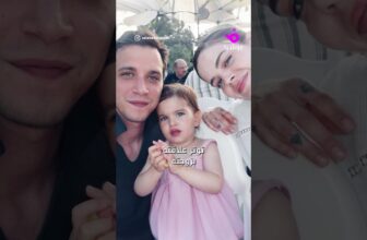 حفصة نور وكوبيلاي أكا يجتمعان معاً لأول مرة في عمل جديد