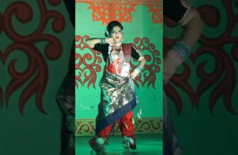 युवा लावण्यवती श्रावणी मुंबईकर 😍 #ahoabaLavani | shravani mumbaikar |  Shubs arts entertainment