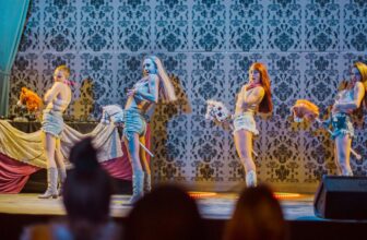 Wildfire Hoe Down – Wildfire Arts Entertainment x Unicorn Palace at Lightning in a Bottle 2024