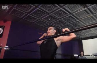 Dark Arts Entertainment Presents… Monster Mash 2022:  Black Swan (Zoe Dubois) vs Mother Endless