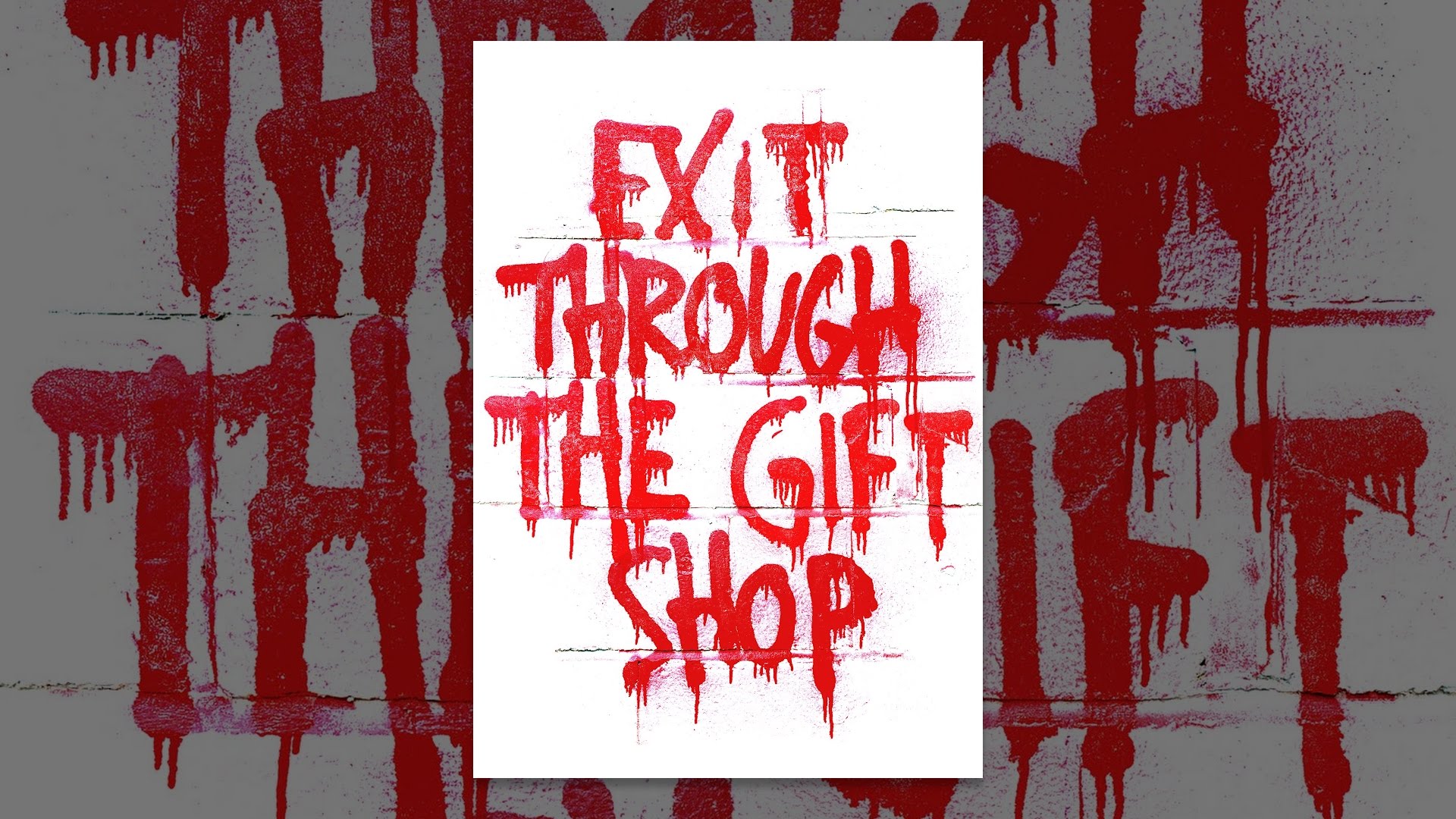 Exit Through the Gift Shop