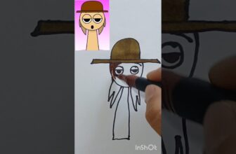 My Sprunki OC:Sprunki Tunner Sigma boy song 🎵  #짧은동영상 #ショート動画 #쇼츠 #art #sprunkioc #funny #sprunki
