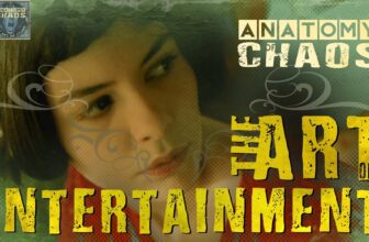 THE ART OF ENTERTAINMENT