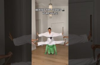 THIS WASN’T EASY TO FILM 👆😳 #shorts #viral #dance ​⁠#subscribe ​⁠​⁠