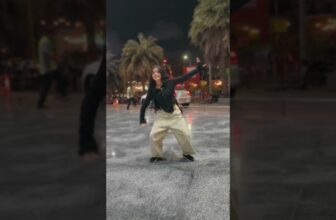 The Beast new tranding #anishadamai #shortsvideo #dancevideo #trandingshorts