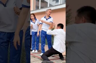 BEN EAGLE – Justice enforcer #school #ActionComedy #KungFu #Kindness #Trending #Viral