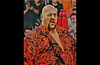 Big Show Underestimated Akebono.” 😅 #wwe #bigshow #akebono #wweshorts #shorts