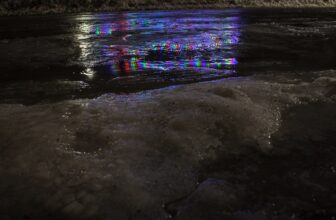 Rainy Night In Wawa