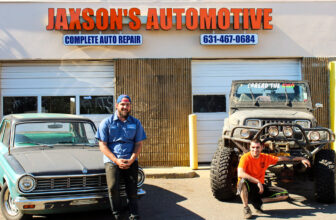 Jaxson’s Automotive Centereach, NY 2016 | Listeral Mac
