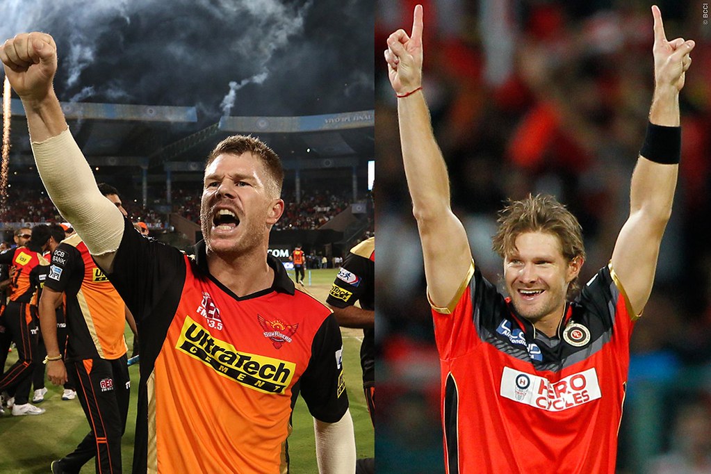 Sunrisers Hyderabad vs Royal Challengers IPL 2017: Where t…