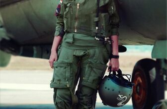 Lt Mohana Singh, IAF Female Mig-21 Fighter Pilot