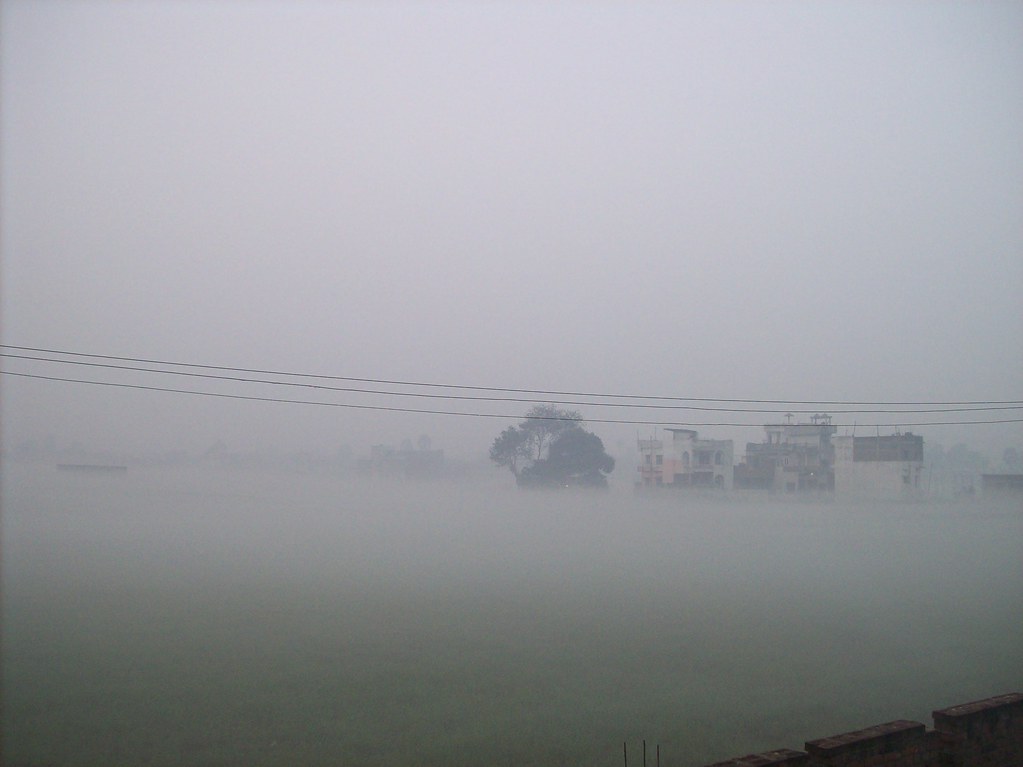 Foggy Weather
