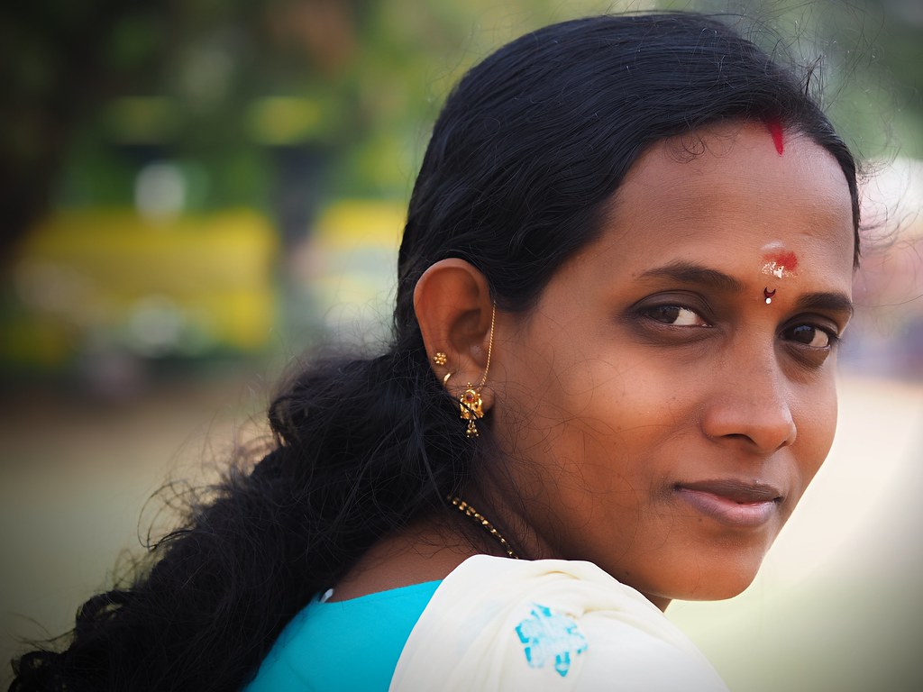 Mahabalipuram – Woman