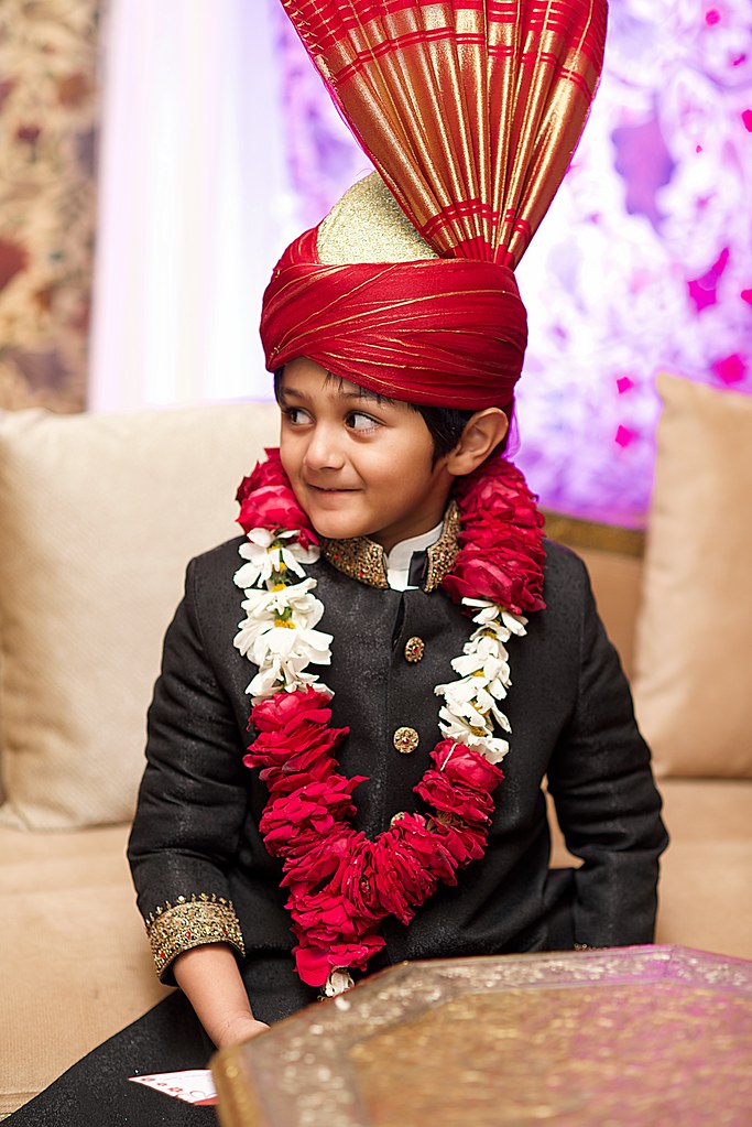 Desi Wedding headgear
