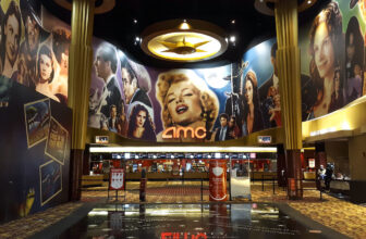 Welcome back to the movies!