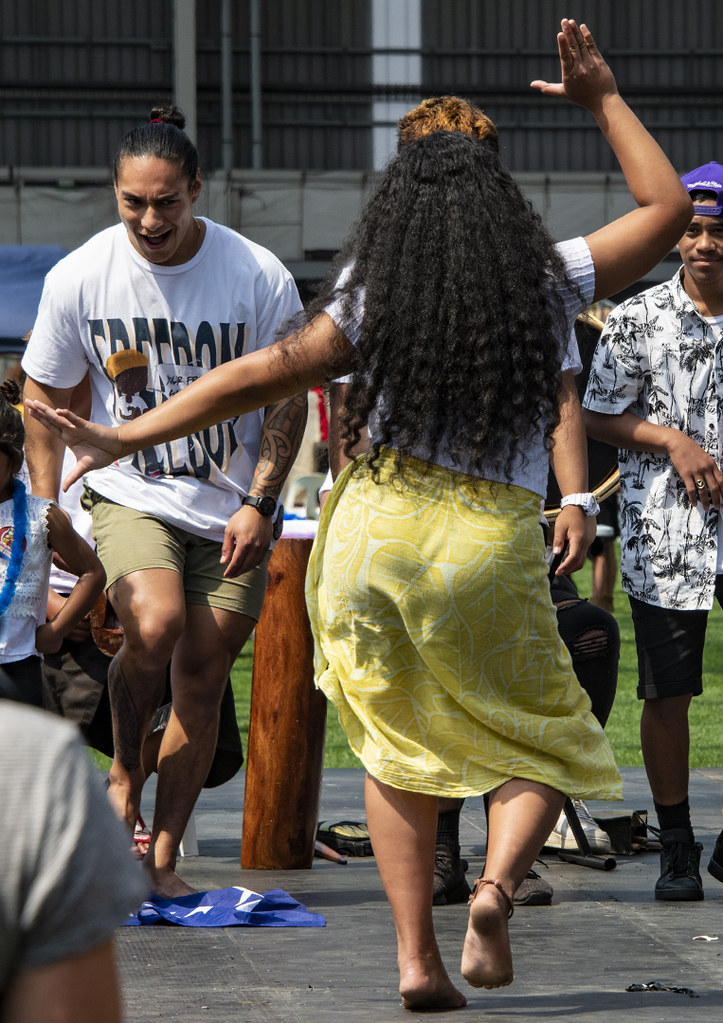 Spirit of the dance