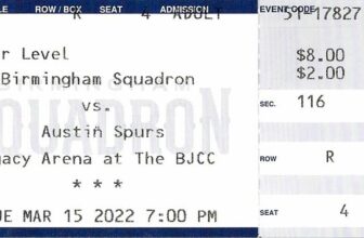 Austin Spurs at Birmingham Squadron (2022) | Austin Spurs 99…