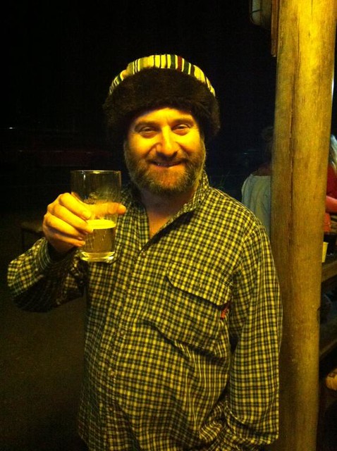 IMG_9692 – Cheers for a good life now it's time to die by myself at Wollombi