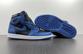 Air Jordan 1 Retro High OG ‘Dark Marina Blue’