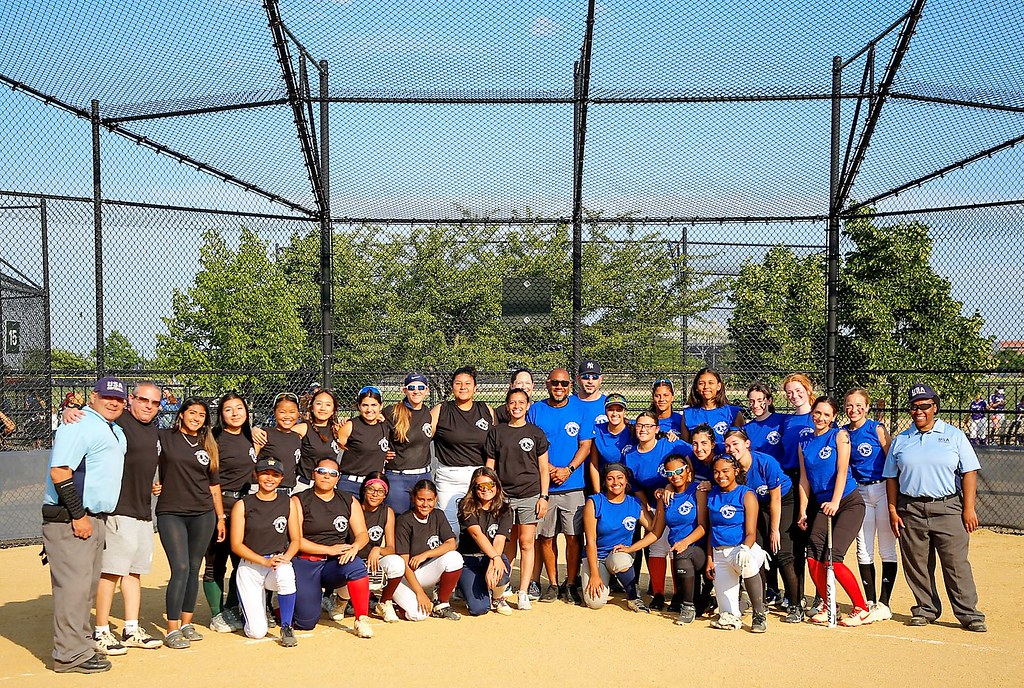 2022-23 – Softball – Battle of the Boroughs – Round II – Manhattan (11) v. Queens (13) – 370
