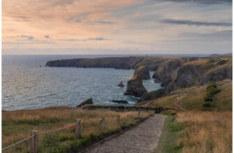 Carnewas at Bedruthan | The amazing and often dramatic view …