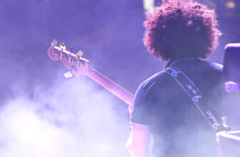 Bass in the Fog