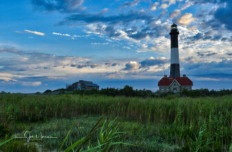 Sunrise – Fire Island Lighthouse [in explore]