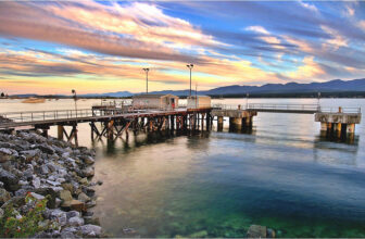 "At the Pier" [Explored]