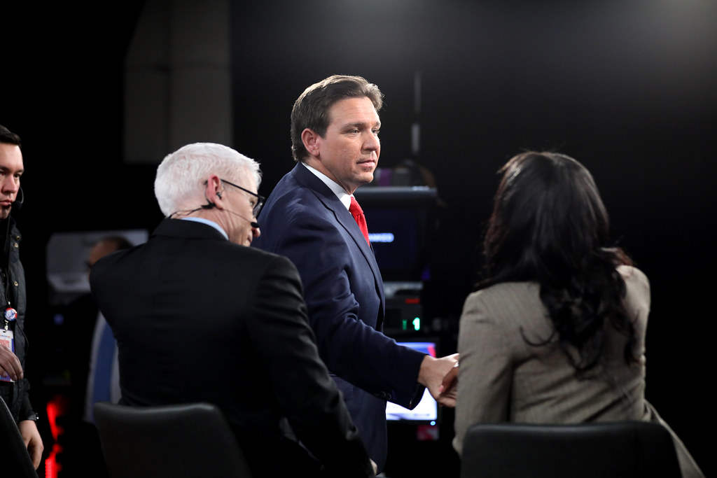 Anderson Cooper, Ron DeSantis & Abby Phillip | Anderson Coop…