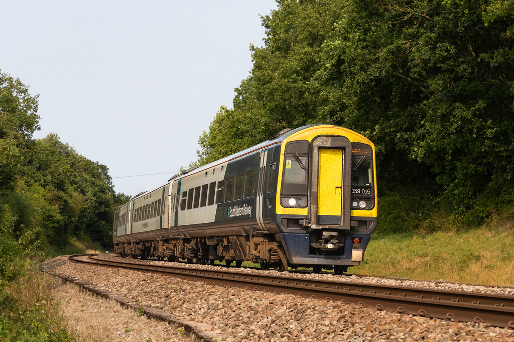 Once a Week | Every Sunday afternoon, South Western Railway …