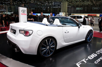 Toyota FT-86 Open Concept – 2013