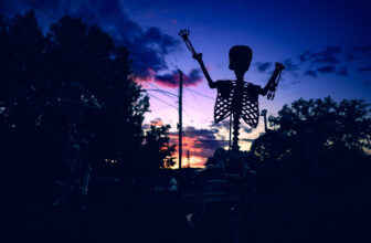…And Spooky Season begins.