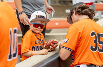 Oklahoma State Cowboys vs Arizona State Sun Devils Baseball Game, Saturday, May 17, 2025, O'Brate Stadium, Stillwater, OK. Bruce Waterfield/OSU Athletics