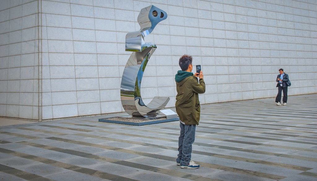 Art Corner | Doors Open Toronto 2025 Aga Khan Museum | Jack Tome