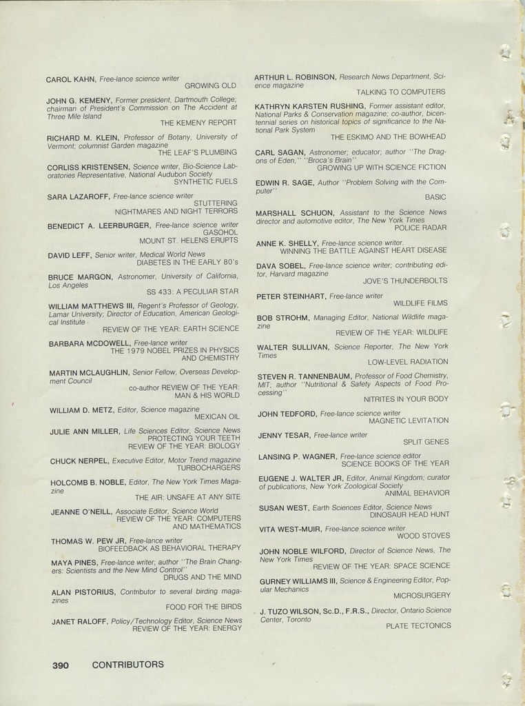 BK3894 Encyclopedia Science Supplement 1982 403