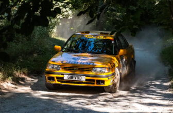Rally Subaru at Goodwood25