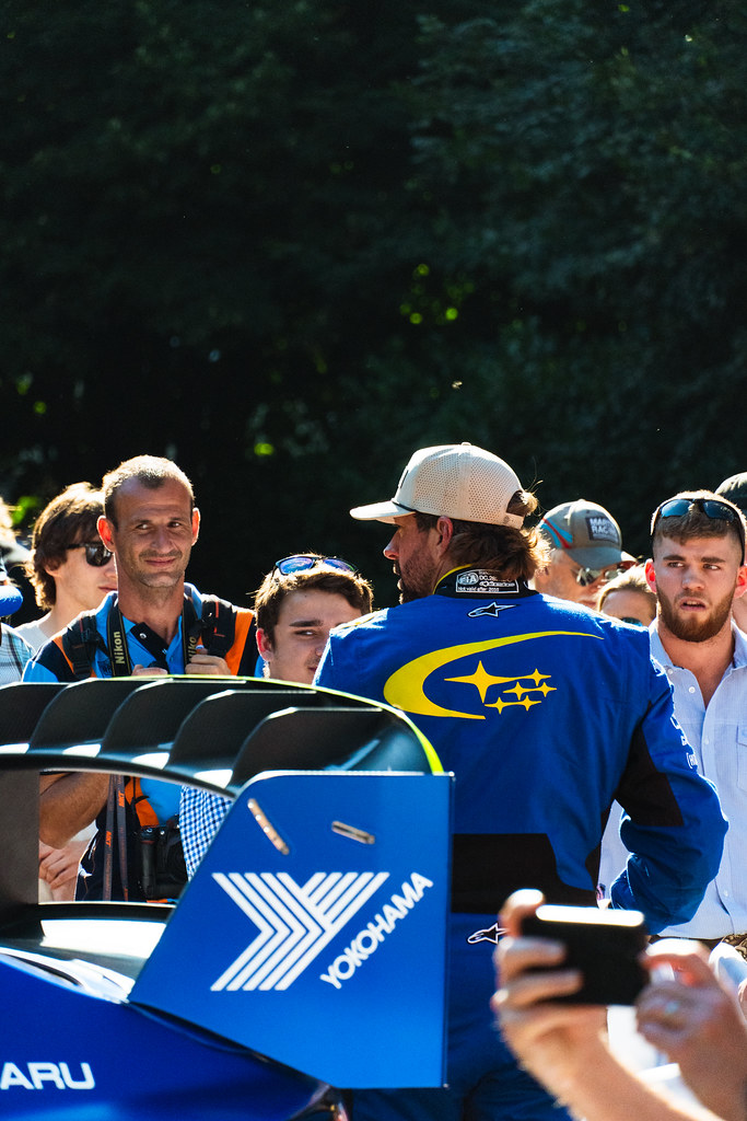 Travis Pastrana at Goodwood25