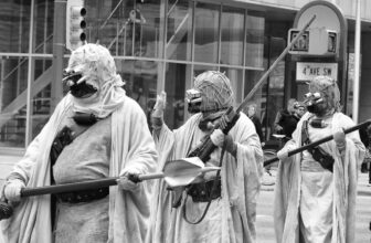Calgary Comic Expo Parade of Wonders 2015