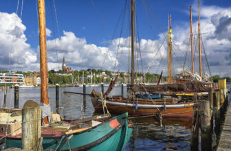 At The Historic Harbour