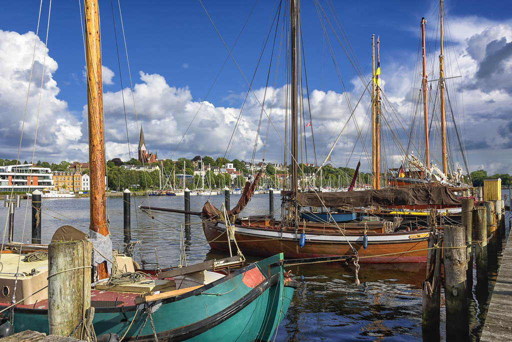 At The Historic Harbour