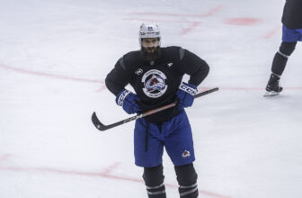 Colorado Avalanche Training Camp [14]