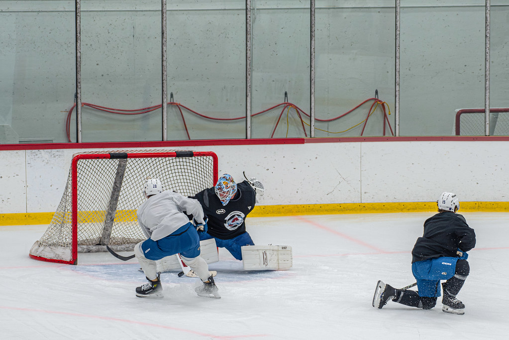 Avalanche Practice 12 [09/26/2025]