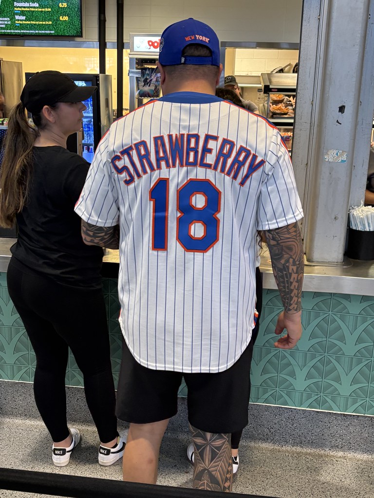 Marlins v Mets 2025 September